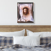Der Schleier von Veronica durch Domenico Fetti Leinwanddruck (Insitu (Schlafzimmer))