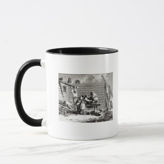 Der Schleifer Tasse (Links)