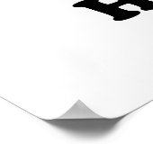 Der schlimmste Hacker der Welt Poster (Ecke)