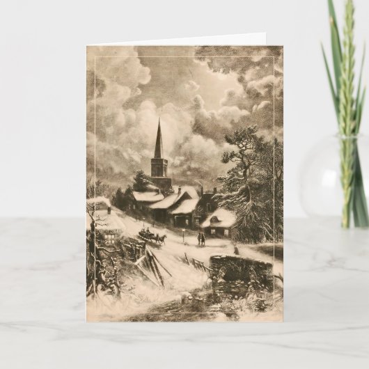 Der Schlittelweg Karte (Vorderseite)