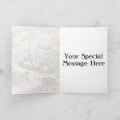 Der Schlittelweg Karte (Innenseite)