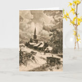 Der Schlittelweg Karte (Gelbe Blume)