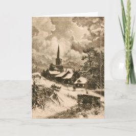 Der Schlittelweg Karte