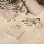 Der Schlittelweg Puzzle (Seite)