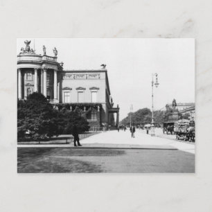 Der Schloss Wilhelm I Postkarte