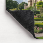 Der Schlossgarten Mousepad (Ecke)