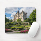 Der Schlossgarten Mousepad (Mit Mouse)