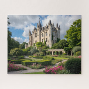 Der Schlosspark Puzzle