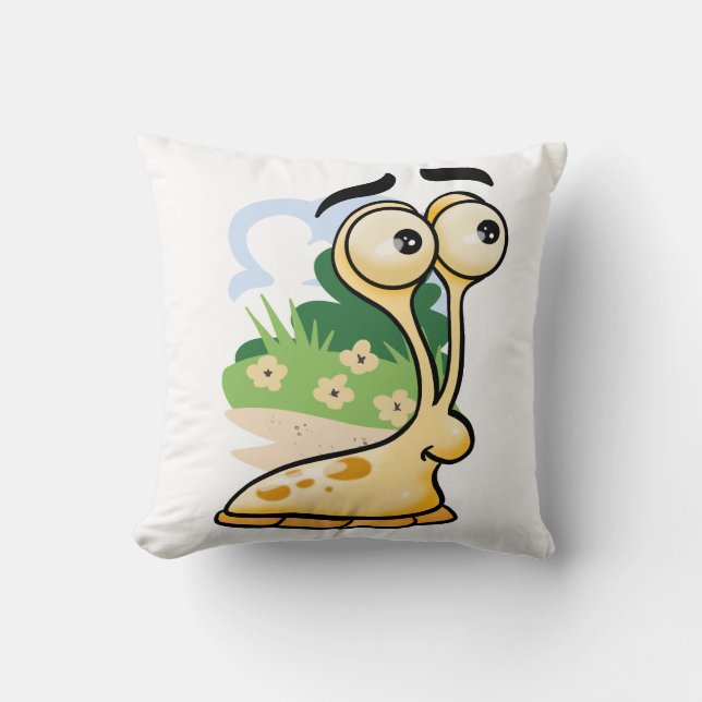 Der Schluck Kissen (Vorderseite)