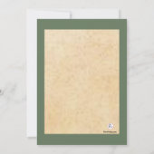 Der Schlüssel - bewegende Ankündigung (Rückseite)