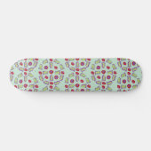 Der Schlüssel Skateboard (Horizontal)