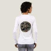 Der Schlüssel – Symbol der Macht & Verbindung Tri-Blend Shirt