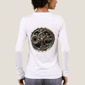 Der Schlüssel – Symbol der Macht & Verbindung Tri-Blend Shirt