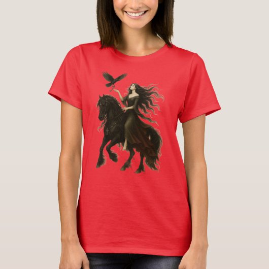 "Der Schlüssel" T-Shirt (Vorderseite)