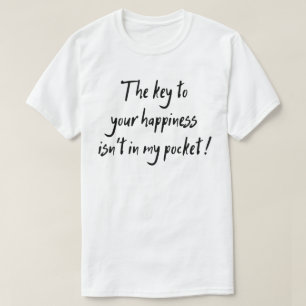 Der Schlüssel T-Shirt
