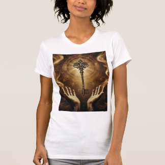 Der Schlüssel zu deiner Macht T-Shirt