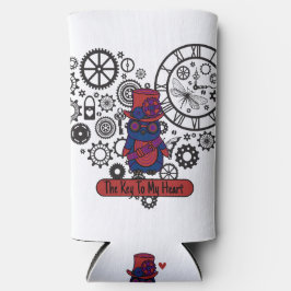 Der Schlüssel zu meinem Herzen Selters Dosenkühler