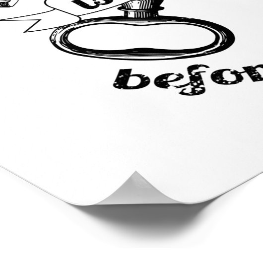 Der Schlüssel zum Erfolg Poster (Ecke)