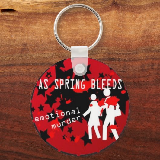 Der SCHLÜSSELANHÄNGER (Vorderseite)