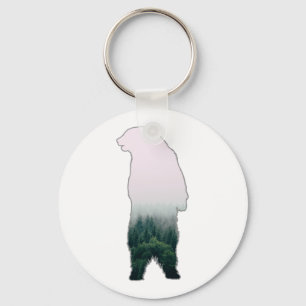 Der Schlüsselanhänger der Bären