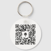 Der Schlüsselanhänger der Bobblehead Boys (Rückseite)