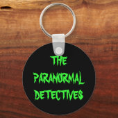 Der Schlüsselanhänger der paranormalen Detektive (Vorderseite)