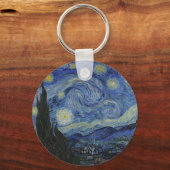 Der Schlüsselanhänger der Sternennacht (Vorderseite)
