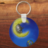 Der Schlüsselanhänger des Mondes (Vorderseite)