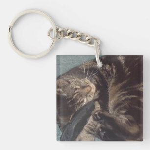 Der Schlüsselanhänger des spielerischen Dave Squar