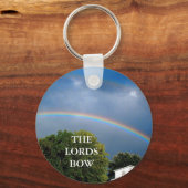 DER Schlüsselanhänger "LORDS BOW" (Vorderseite)