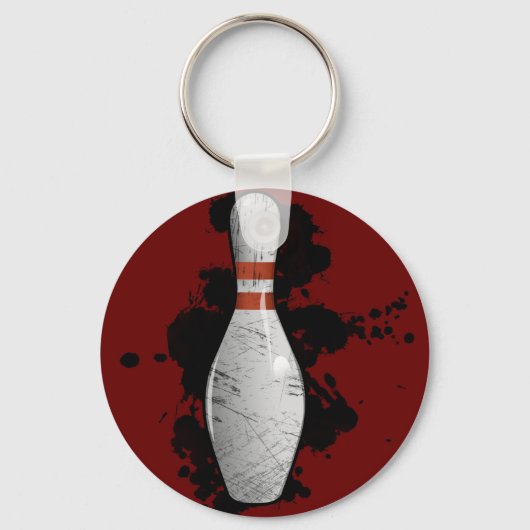 Der Schlüsselanhänger mit 5 Buttonen (Vorderseite)