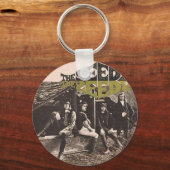 Der Schlüsselanhänger Saatgut (Vorderseite)