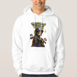 Der schmale Weg - Christlich Hoodie