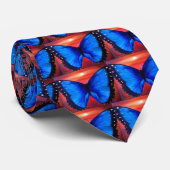 Der Schmetterlings-Krawatte der Männer - Krawatte (Gerollt)