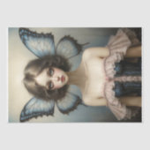 Der Schmetterlingseffekt Seidenpapier (Vorderseite)