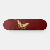 der Schmetterlingseffekt Skateboard (Horizontal)
