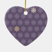 Der Schmetterlingsflug Keramikornament (Hinten)