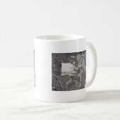 Der Schmied Kaffeetasse (VorderseiteRechts)