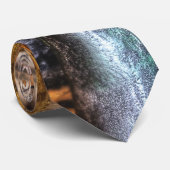 Der Schmied-Laden Krawatte (Gerollt)