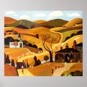 Der Schmied-Laden Poster (Vorne)