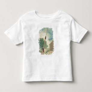 Der schmierige Pole, 1787 Kleinkind T-shirt