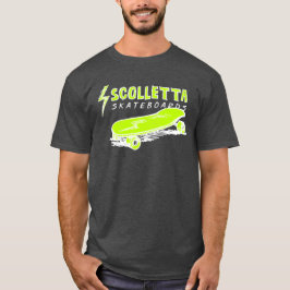 Der Schmutz 002 Scolletta Männer T-Shirt