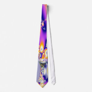 Der schmutzige Martini Krawatte