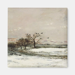 Der Schnee, 1873 Magnet
