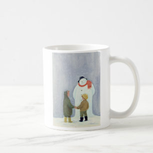 Der Schneemann Kaffeetasse