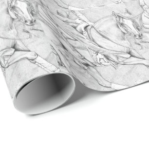 Der Schneider Geschenkpapier