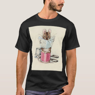 Der Schneider von Gloucester - Frontispiece - Beat T-Shirt