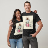 Der Schneider von Gloucester - Frontispiece - Beat T-Shirt (Unisex)