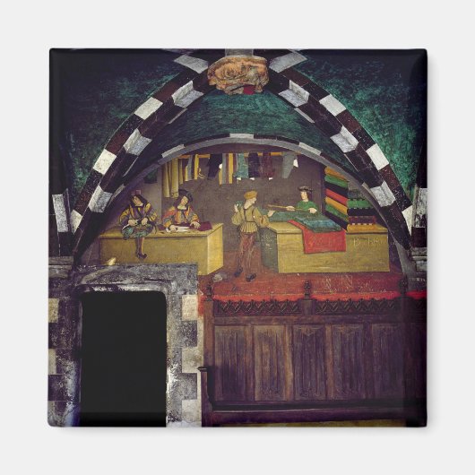 Der Schneiderladen Magnet (Vorne)