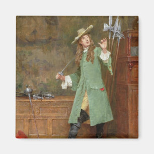 Der schneidige Kavalier Magnet